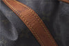 Authentic Louis Vuitton Monogram Noe Shoulder Bag M42224 LV 5214D
