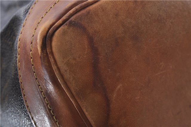 Authentic Louis Vuitton Monogram Noe Shoulder Bag M42224 LV 5214D