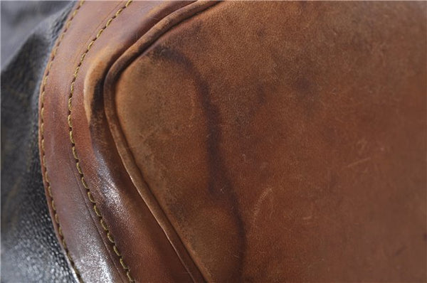 Authentic Louis Vuitton Monogram Noe Shoulder Bag M42224 LV 5214D