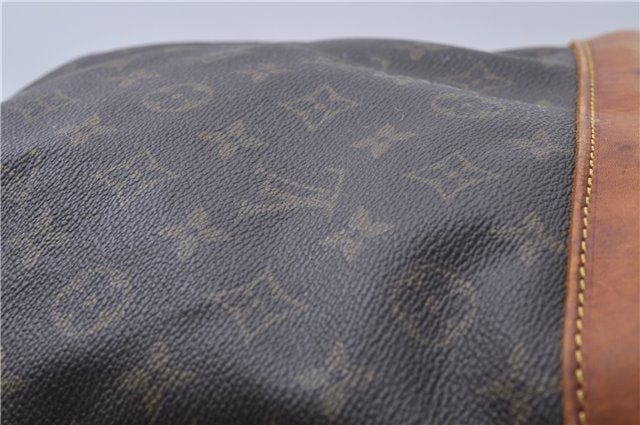 Authentic Louis Vuitton Monogram Noe Shoulder Bag M42224 LV 5214D