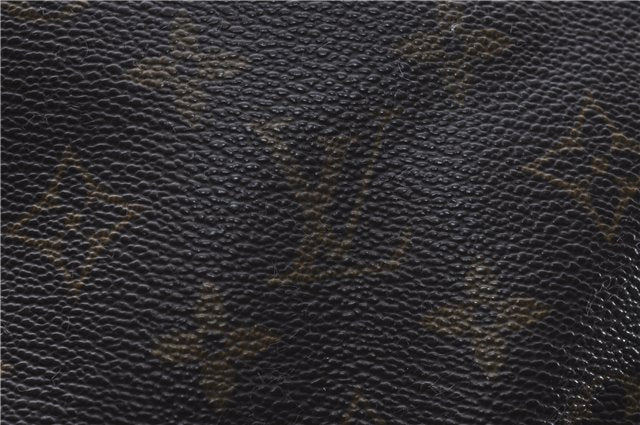 Authentic Louis Vuitton Monogram Noe Shoulder Bag M42224 LV 5214D