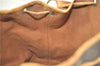 Authentic Louis Vuitton Monogram Noe Shoulder Bag M42224 LV 5214D