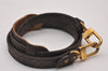 Authentic Louis Vuitton Monogram Shoulder Strap 39" LV 5214I