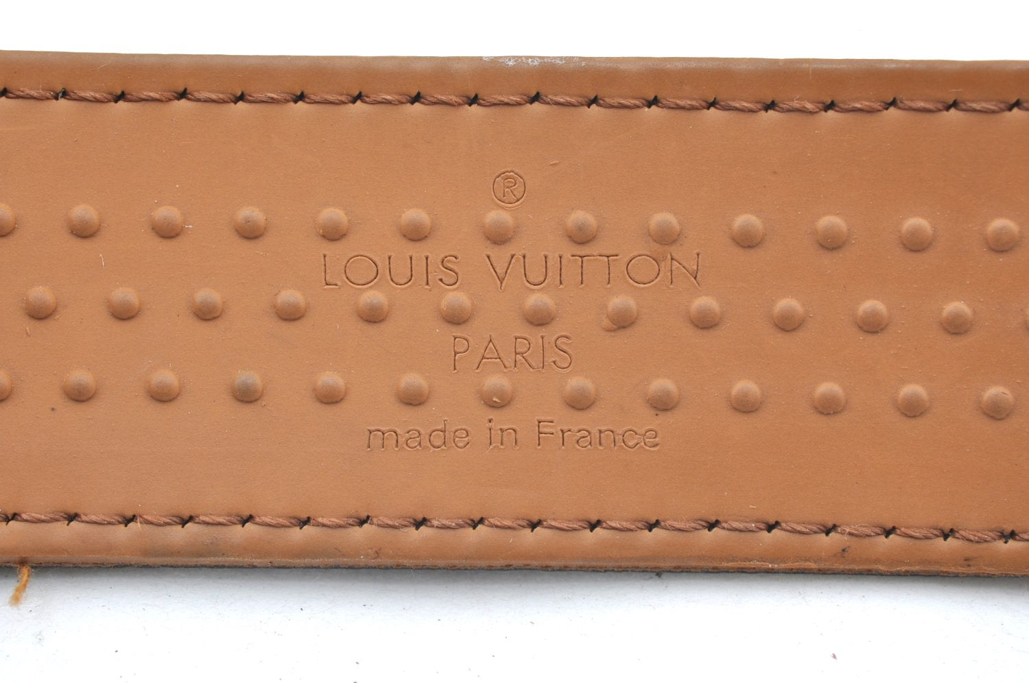 Authentic Louis Vuitton Monogram Shoulder Strap 39