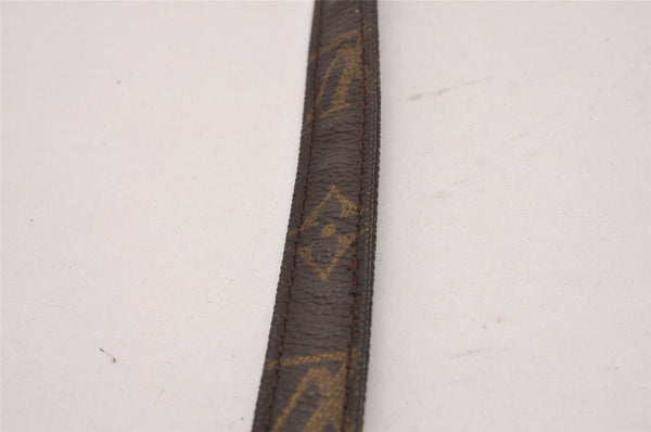 Authentic Louis Vuitton Monogram Shoulder Strap 39" LV 5214I