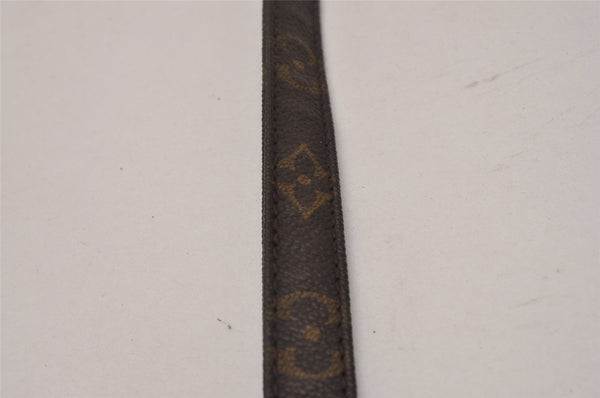 Authentic Louis Vuitton Monogram Shoulder Strap 39" LV 5214I