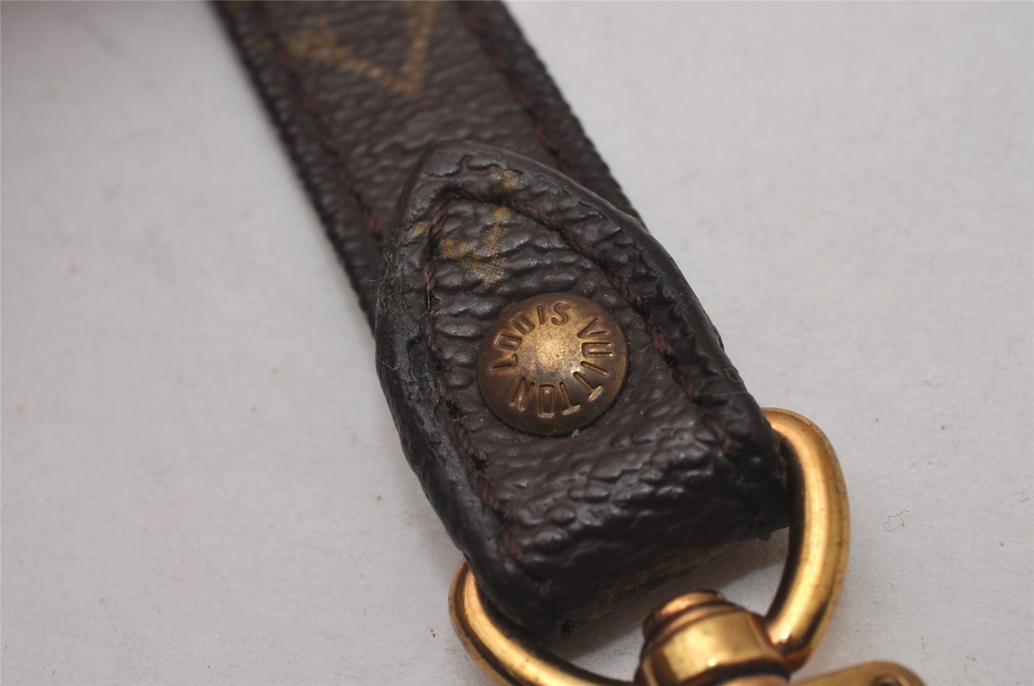 Authentic Louis Vuitton Monogram Shoulder Strap 39