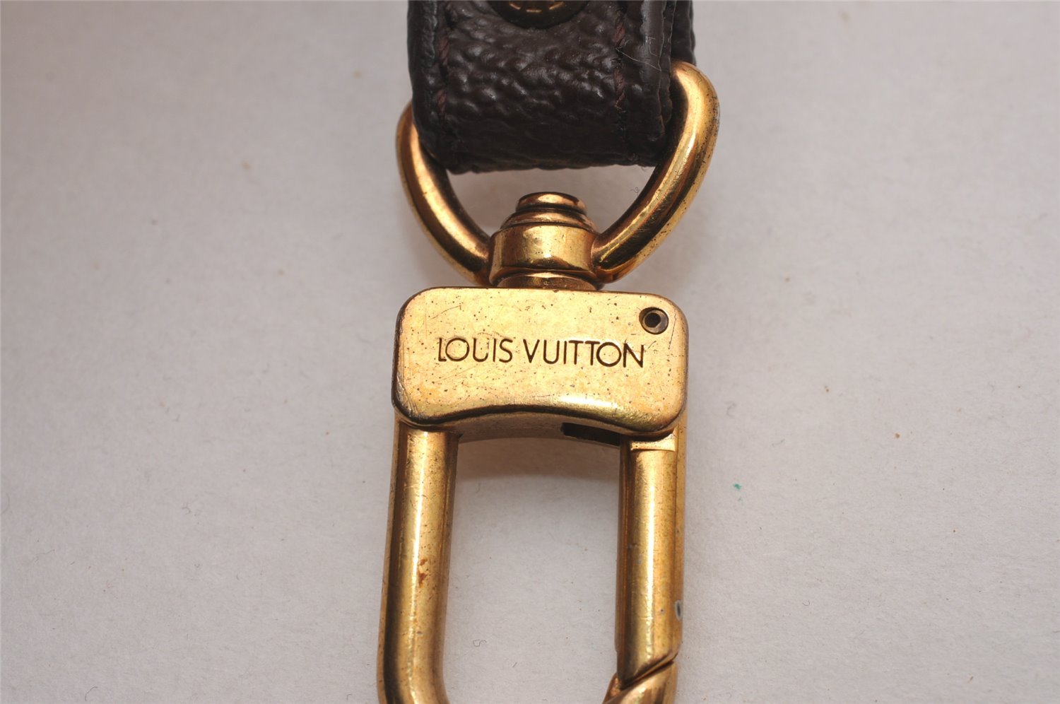 Authentic Louis Vuitton Monogram Shoulder Strap 39