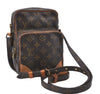 Authentic Louis Vuitton Monogram Amazone Shoulder Cross Body Bag M45236 LV 5215D