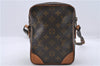 Authentic Louis Vuitton Monogram Amazone Shoulder Cross Body Bag M45236 LV 5215D