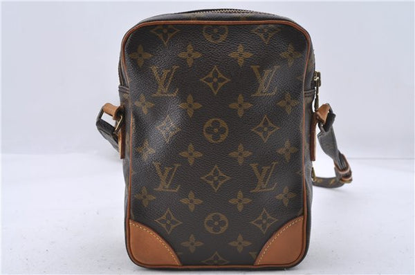 Authentic Louis Vuitton Monogram Amazone Shoulder Cross Body Bag M45236 LV 5215D