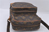 Authentic Louis Vuitton Monogram Amazone Shoulder Cross Body Bag M45236 LV 5215D