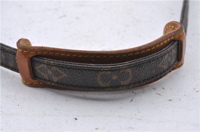 Authentic Louis Vuitton Monogram Amazone Shoulder Cross Body Bag M45236 LV 5215D