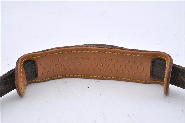 Authentic Louis Vuitton Monogram Amazone Shoulder Cross Body Bag M45236 LV 5215D