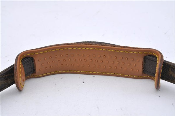 Authentic Louis Vuitton Monogram Amazone Shoulder Cross Body Bag M45236 LV 5215D