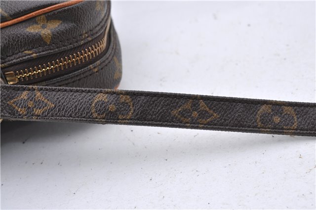 Authentic Louis Vuitton Monogram Amazone Shoulder Cross Body Bag M45236 LV 5215D