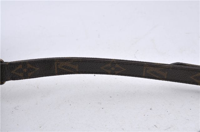 Authentic Louis Vuitton Monogram Amazone Shoulder Cross Body Bag M45236 LV 5215D