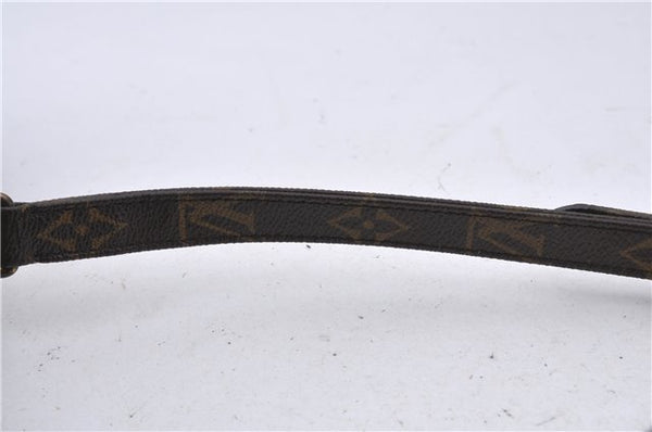 Authentic Louis Vuitton Monogram Amazone Shoulder Cross Body Bag M45236 LV 5215D