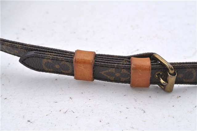 Authentic Louis Vuitton Monogram Amazone Shoulder Cross Body Bag M45236 LV 5215D