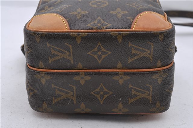 Authentic Louis Vuitton Monogram Amazone Shoulder Cross Body Bag M45236 LV 5215D