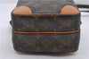 Authentic Louis Vuitton Monogram Amazone Shoulder Cross Body Bag M45236 LV 5215D