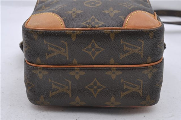 Authentic Louis Vuitton Monogram Amazone Shoulder Cross Body Bag M45236 LV 5215D