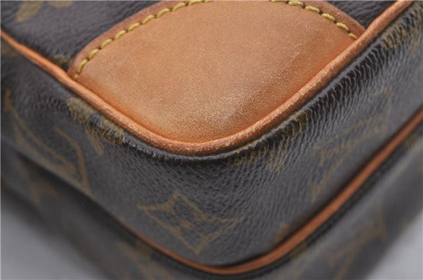 Authentic Louis Vuitton Monogram Amazone Shoulder Cross Body Bag M45236 LV 5215D