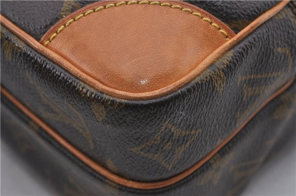 Authentic Louis Vuitton Monogram Amazone Shoulder Cross Body Bag M45236 LV 5215D