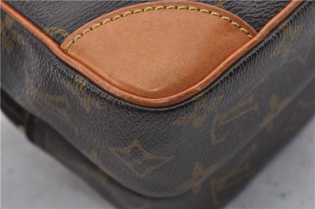 Authentic Louis Vuitton Monogram Amazone Shoulder Cross Body Bag M45236 LV 5215D