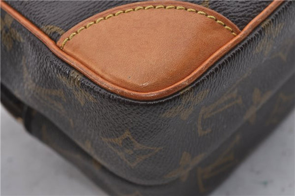 Authentic Louis Vuitton Monogram Amazone Shoulder Cross Body Bag M45236 LV 5215D