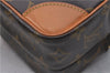 Authentic Louis Vuitton Monogram Amazone Shoulder Cross Body Bag M45236 LV 5215D