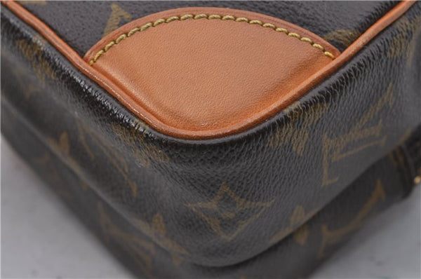 Authentic Louis Vuitton Monogram Amazone Shoulder Cross Body Bag M45236 LV 5215D
