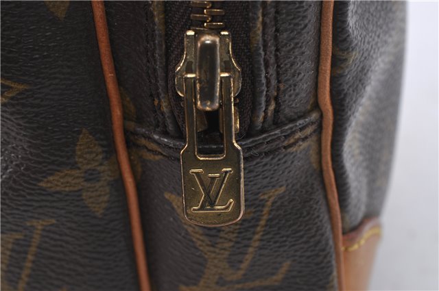 Authentic Louis Vuitton Monogram Amazone Shoulder Cross Body Bag M45236 LV 5215D