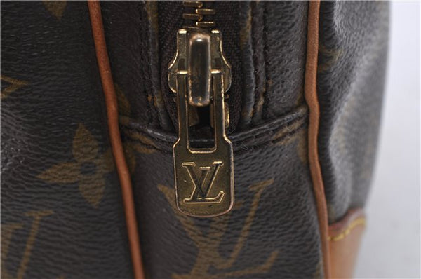 Authentic Louis Vuitton Monogram Amazone Shoulder Cross Body Bag M45236 LV 5215D