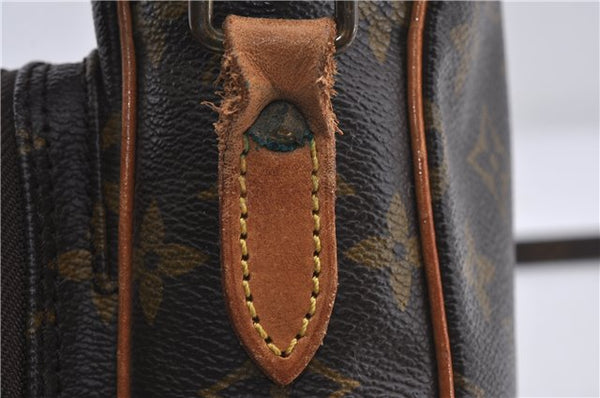 Authentic Louis Vuitton Monogram Amazone Shoulder Cross Body Bag M45236 LV 5215D