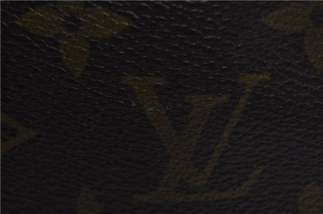 Authentic Louis Vuitton Monogram Amazone Shoulder Cross Body Bag M45236 LV 5215D