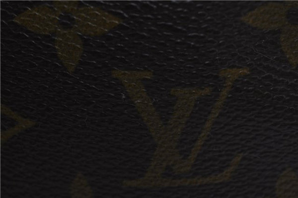 Authentic Louis Vuitton Monogram Amazone Shoulder Cross Body Bag M45236 LV 5215D