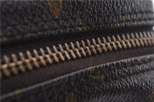 Authentic Louis Vuitton Monogram Amazone Shoulder Cross Body Bag M45236 LV 5215D