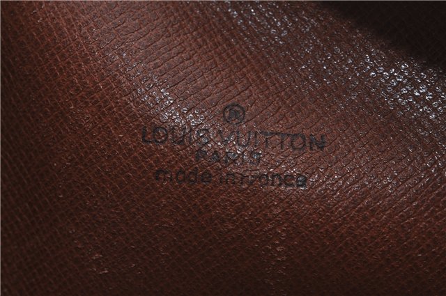 Authentic Louis Vuitton Monogram Amazone Shoulder Cross Body Bag M45236 LV 5215D