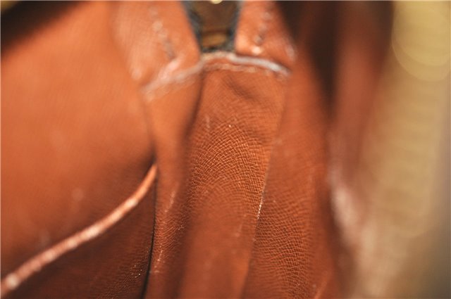 Authentic Louis Vuitton Monogram Amazone Shoulder Cross Body Bag M45236 LV 5215D