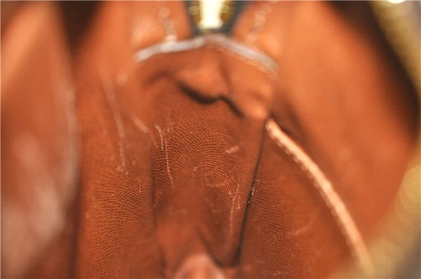 Authentic Louis Vuitton Monogram Amazone Shoulder Cross Body Bag M45236 LV 5215D