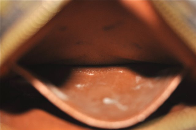 Authentic Louis Vuitton Monogram Amazone Shoulder Cross Body Bag M45236 LV 5215D