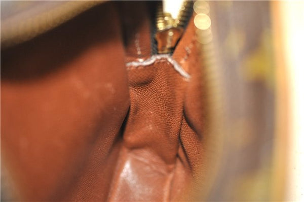 Authentic Louis Vuitton Monogram Amazone Shoulder Cross Body Bag M45236 LV 5215D