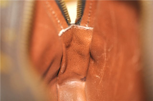 Authentic Louis Vuitton Monogram Amazone Shoulder Cross Body Bag M45236 LV 5215D