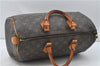 Authentic Louis Vuitton Monogram Speedy 35 Hand Boston Bag M41524 LV 5216D