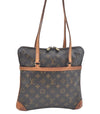 Authentic Louis Vuitton Monogram Coussin GM Shoulder Bag M51141 LV 5216G
