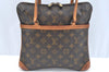 Authentic Louis Vuitton Monogram Coussin GM Shoulder Bag M51141 LV 5216G