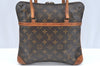 Authentic Louis Vuitton Monogram Coussin GM Shoulder Bag M51141 LV 5216G