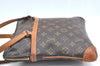 Authentic Louis Vuitton Monogram Coussin GM Shoulder Bag M51141 LV 5216G