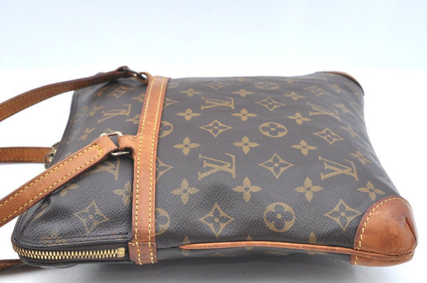 Authentic Louis Vuitton Monogram Coussin GM Shoulder Bag M51141 LV 5216G